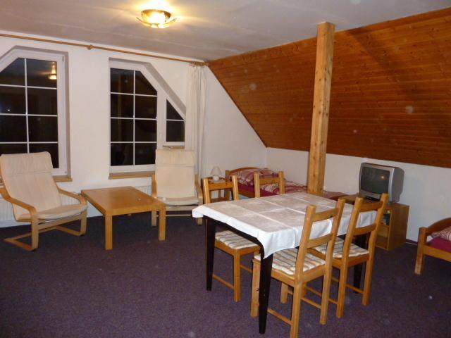 Niky Hotel Josefuv Dul Room photo