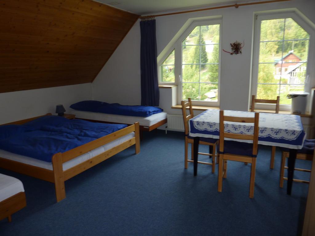 Niky Hotel Josefuv Dul Room photo